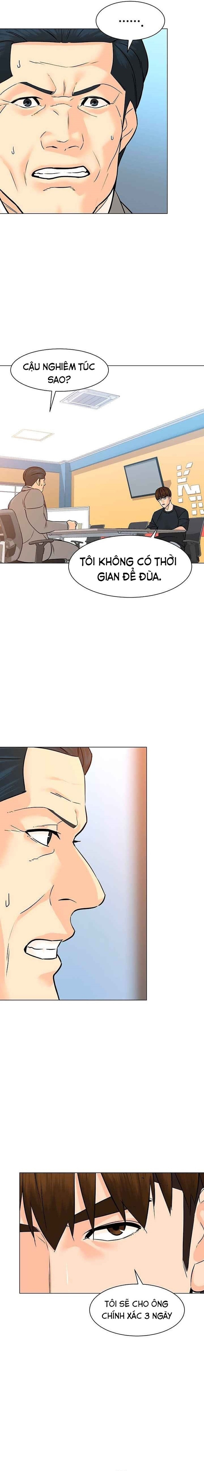 Người Trở Về Từ Cõi Chết: Chapter 90
