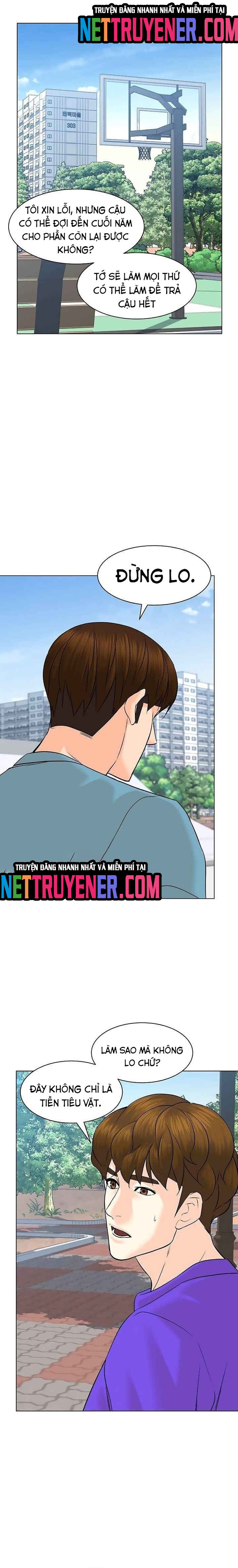 Người Trở Về Từ Cõi Chết: Chapter 91