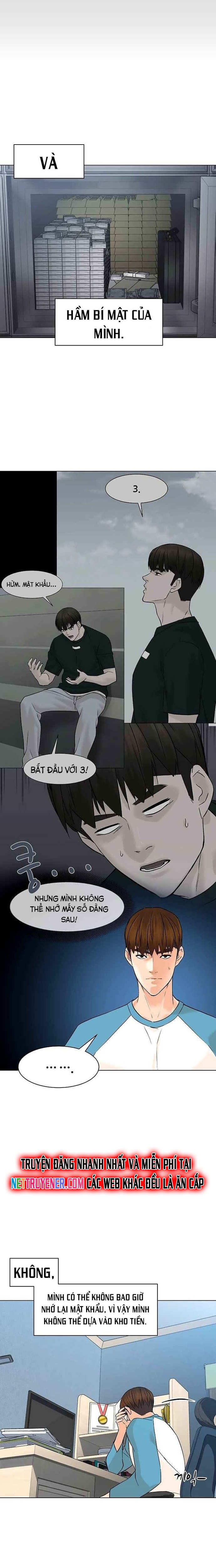 Người Trở Về Từ Cõi Chết: Chapter 91
