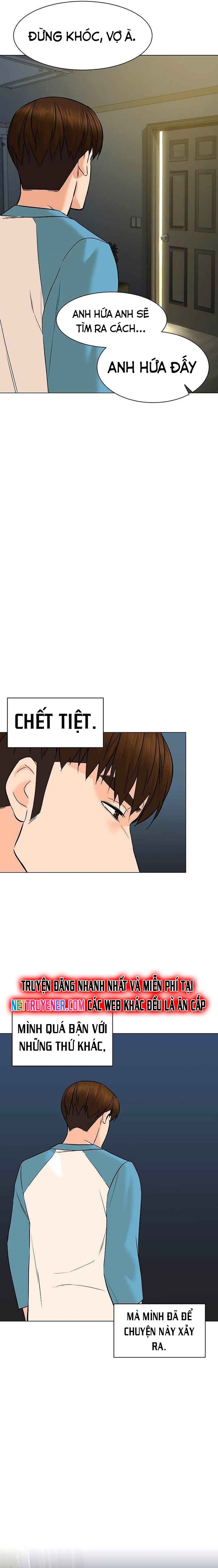 Người Trở Về Từ Cõi Chết: Chapter 91