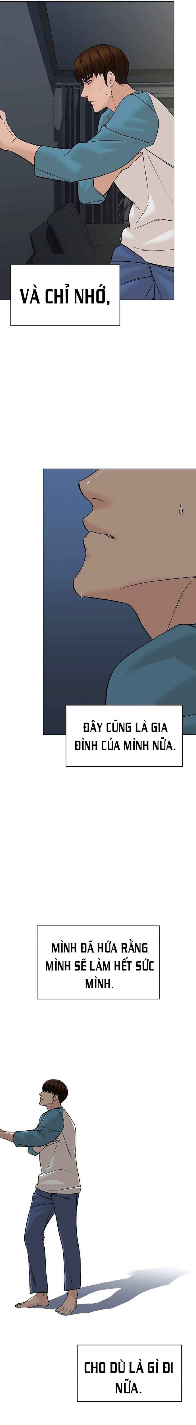 Người Trở Về Từ Cõi Chết: Chapter 91