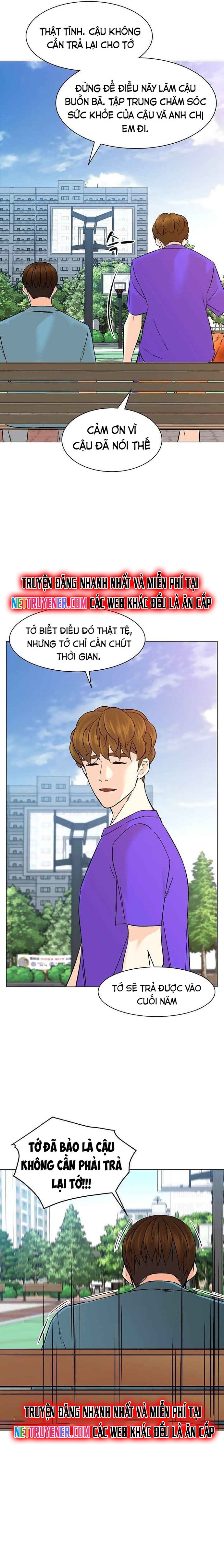 Người Trở Về Từ Cõi Chết: Chapter 91