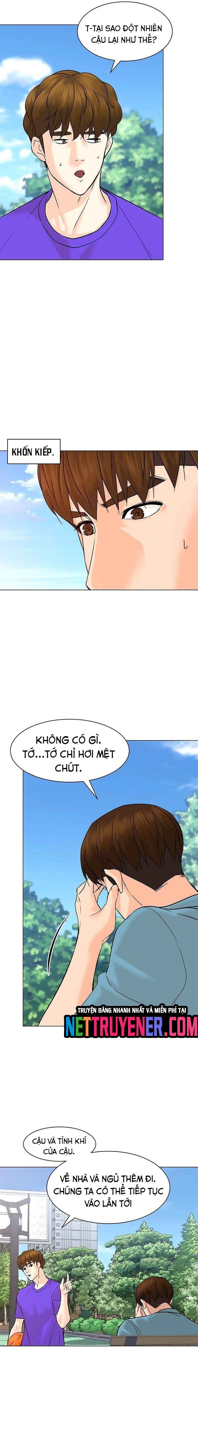 Người Trở Về Từ Cõi Chết: Chapter 91