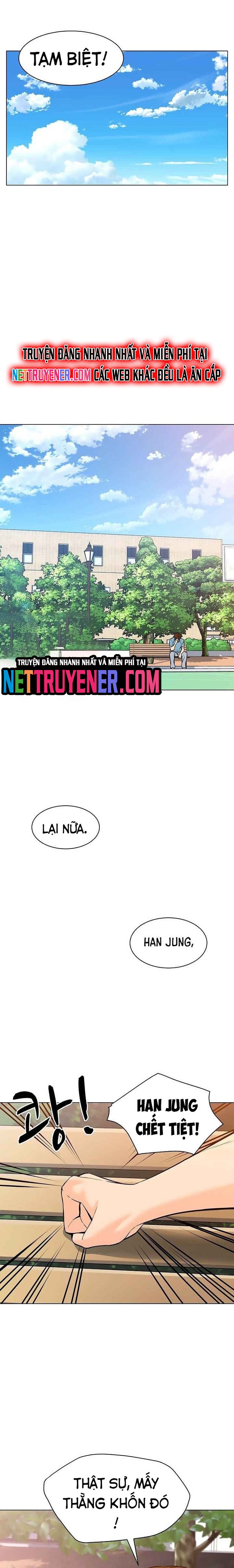 Người Trở Về Từ Cõi Chết: Chapter 91