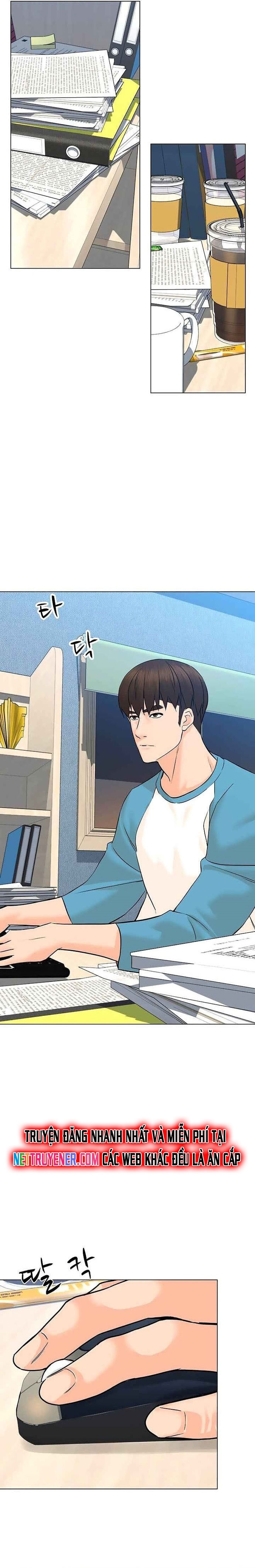 Người Trở Về Từ Cõi Chết: Chapter 91