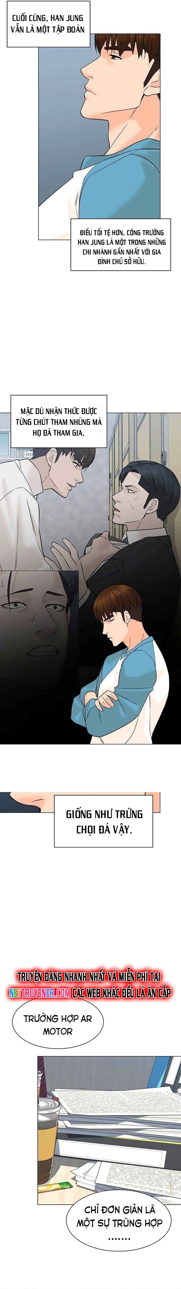 Người Trở Về Từ Cõi Chết: Chapter 91