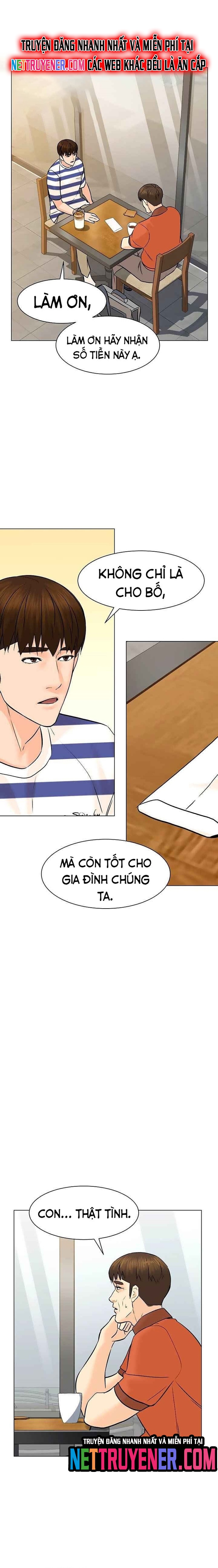 Người Trở Về Từ Cõi Chết: Chapter 92