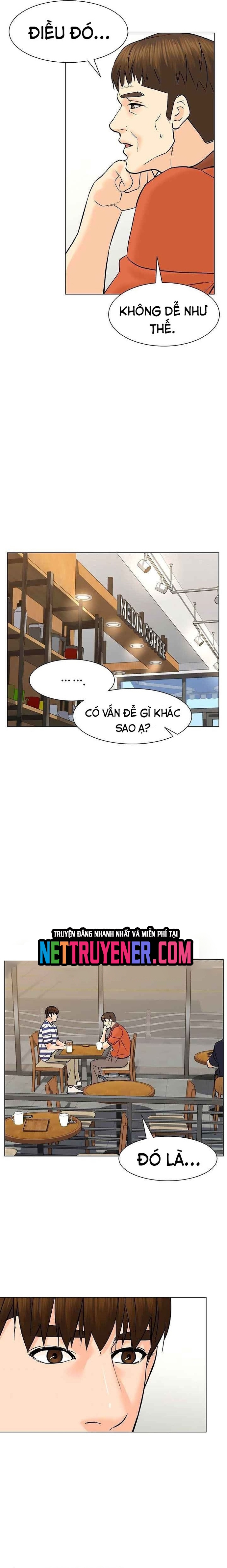 Người Trở Về Từ Cõi Chết: Chapter 92