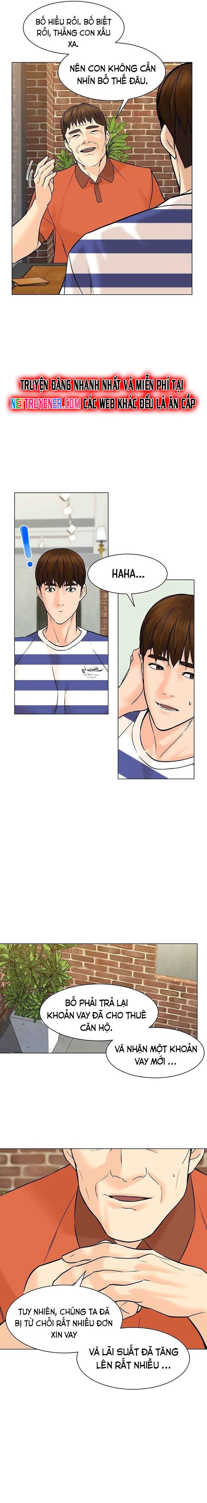 Người Trở Về Từ Cõi Chết: Chapter 92