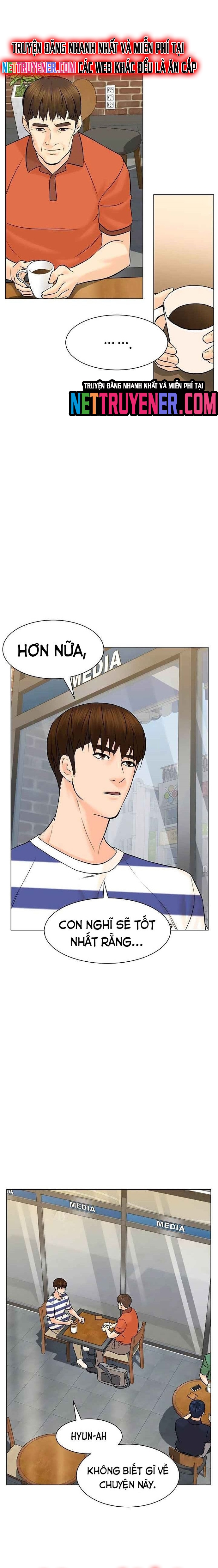 Người Trở Về Từ Cõi Chết: Chapter 92