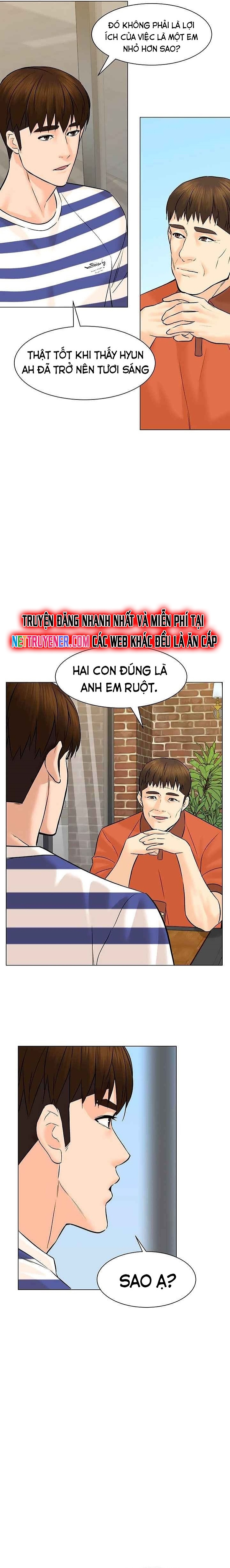 Người Trở Về Từ Cõi Chết: Chapter 92