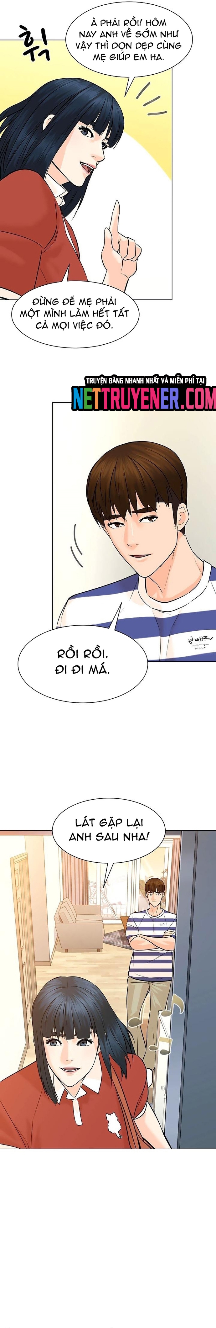 Người Trở Về Từ Cõi Chết: Chapter 93