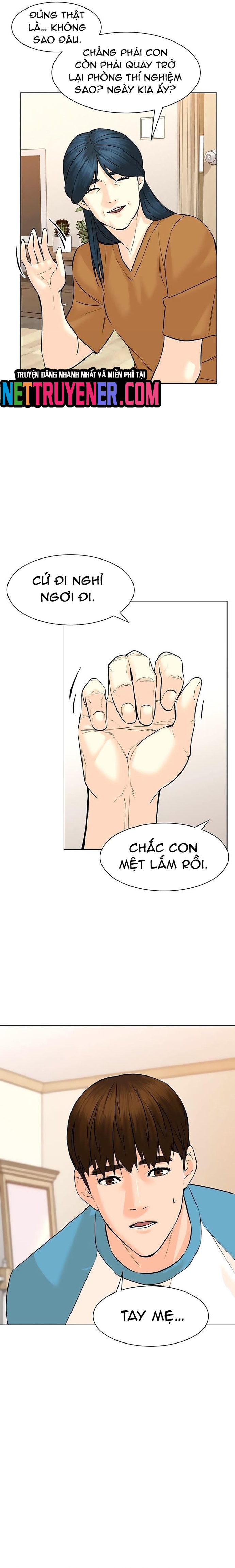 Người Trở Về Từ Cõi Chết: Chapter 93