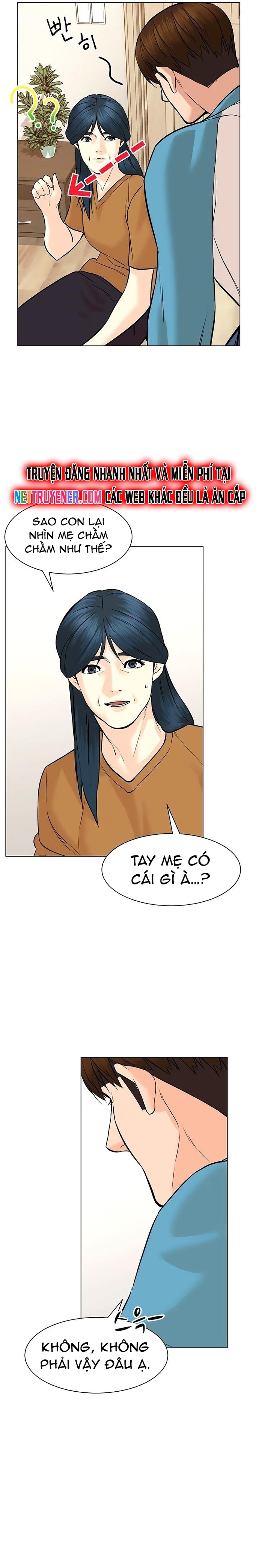 Người Trở Về Từ Cõi Chết: Chapter 93