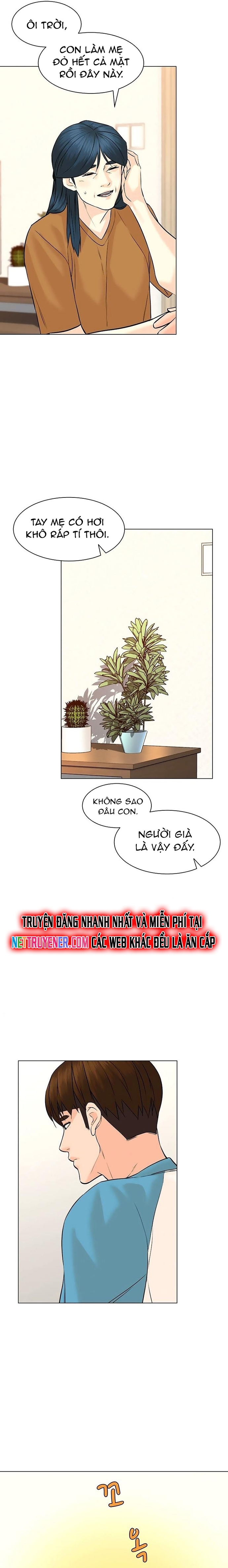 Người Trở Về Từ Cõi Chết: Chapter 93