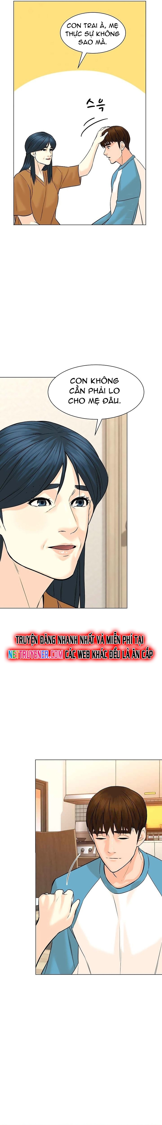 Người Trở Về Từ Cõi Chết: Chapter 93