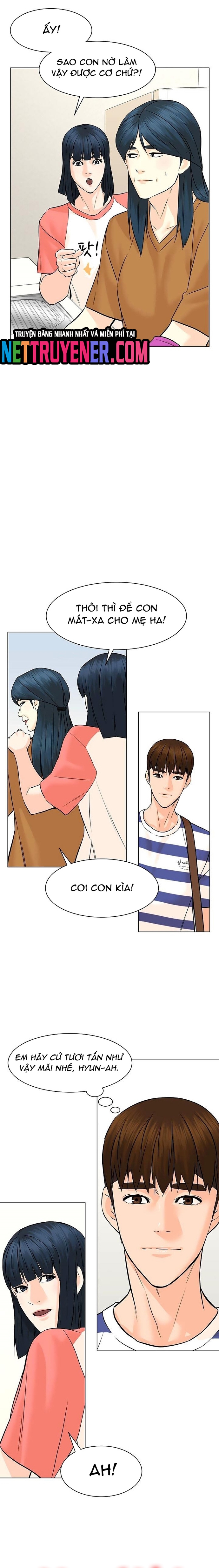 Người Trở Về Từ Cõi Chết: Chapter 93