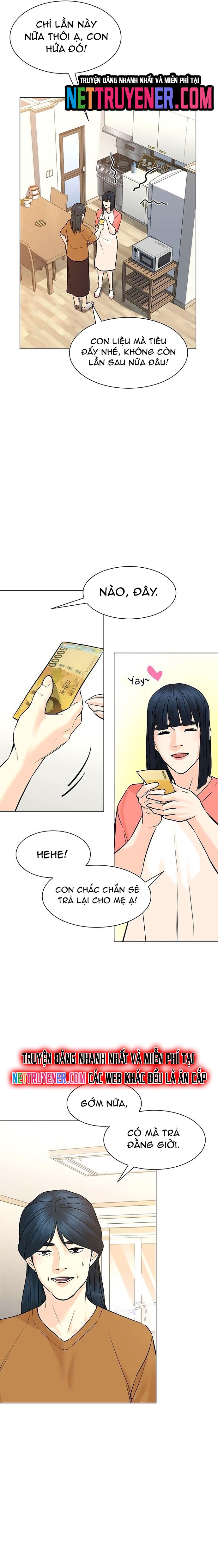 Người Trở Về Từ Cõi Chết: Chapter 93