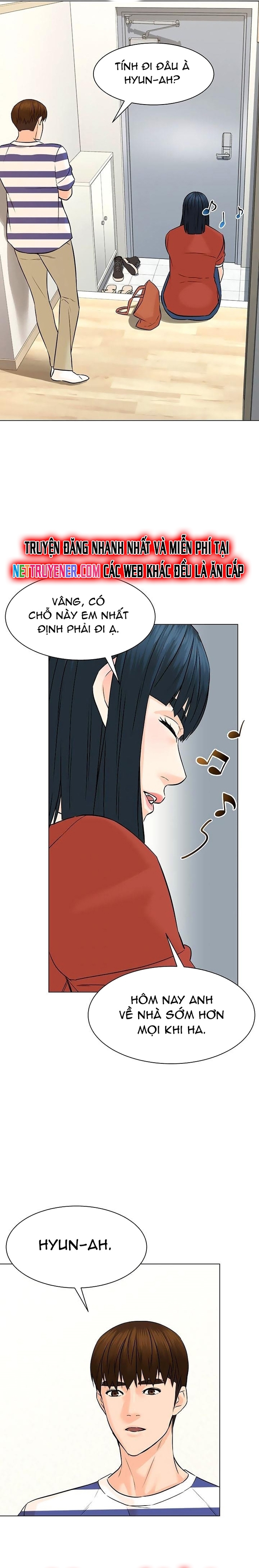 Người Trở Về Từ Cõi Chết: Chapter 93