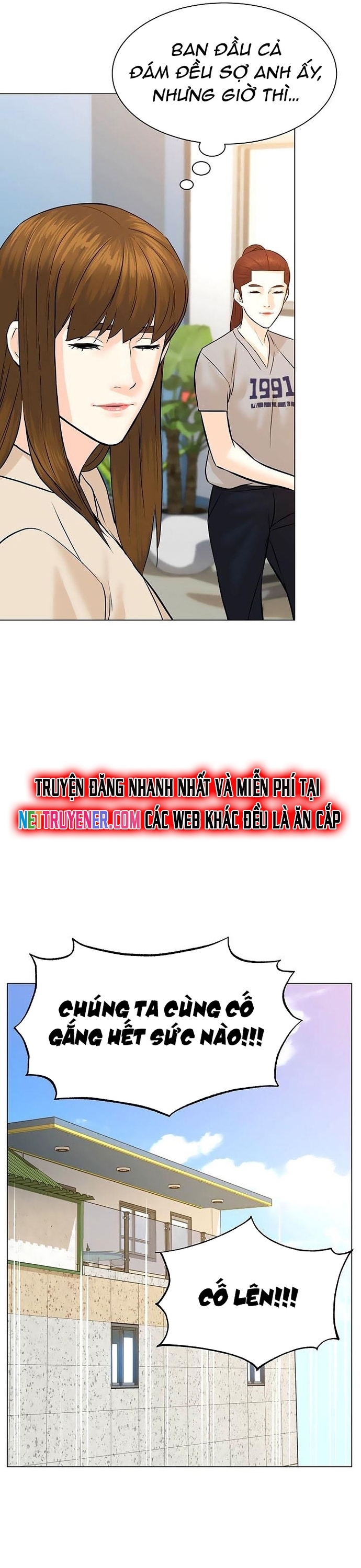 Người Trở Về Từ Cõi Chết: Chapter 94