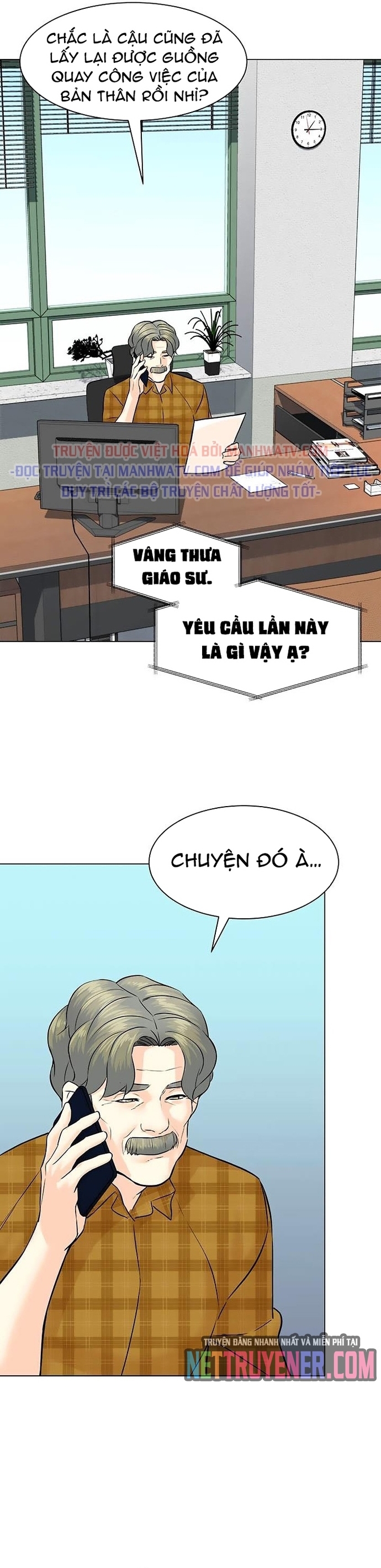 Người Trở Về Từ Cõi Chết: Chapter 94