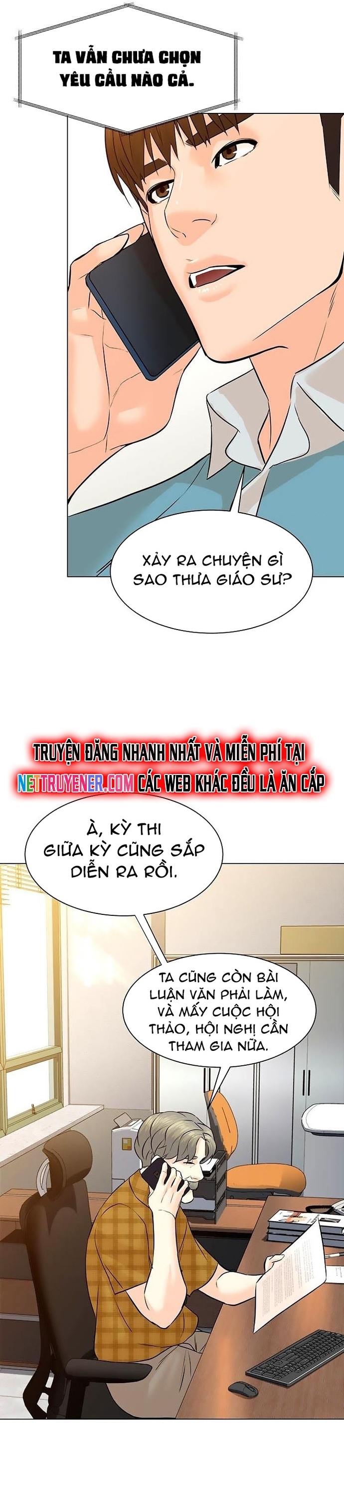 Người Trở Về Từ Cõi Chết: Chapter 94