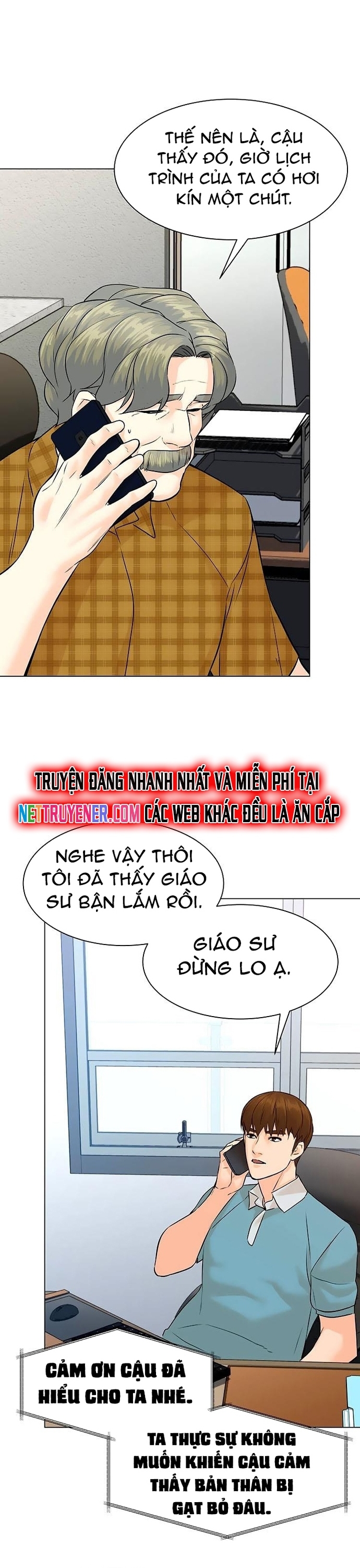 Người Trở Về Từ Cõi Chết: Chapter 94