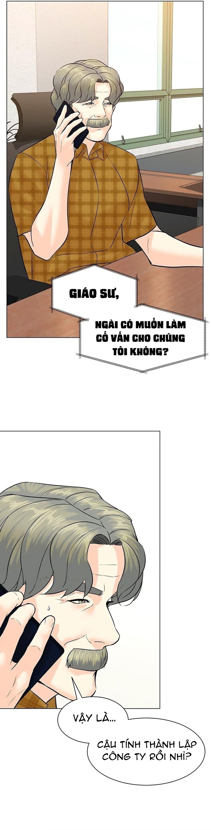 Người Trở Về Từ Cõi Chết: Chapter 94