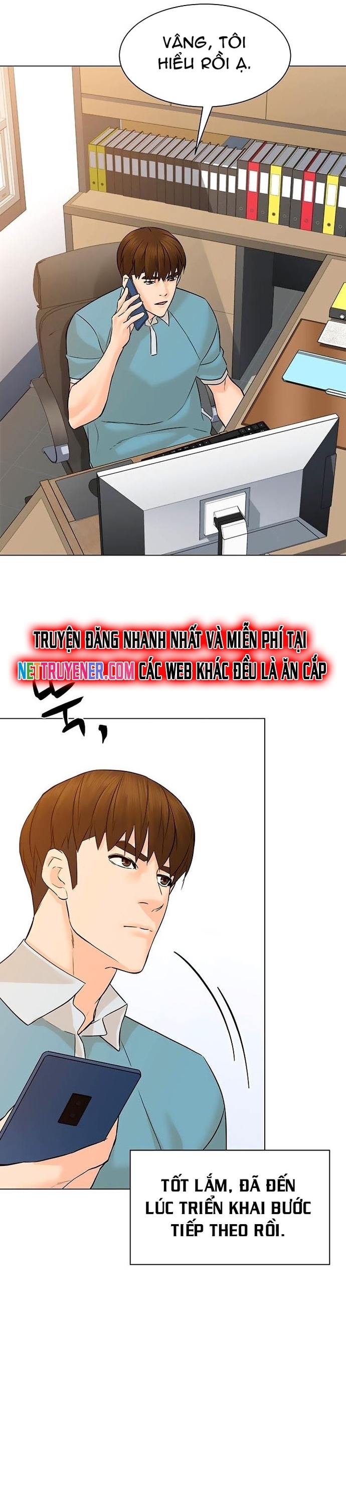 Người Trở Về Từ Cõi Chết: Chapter 94