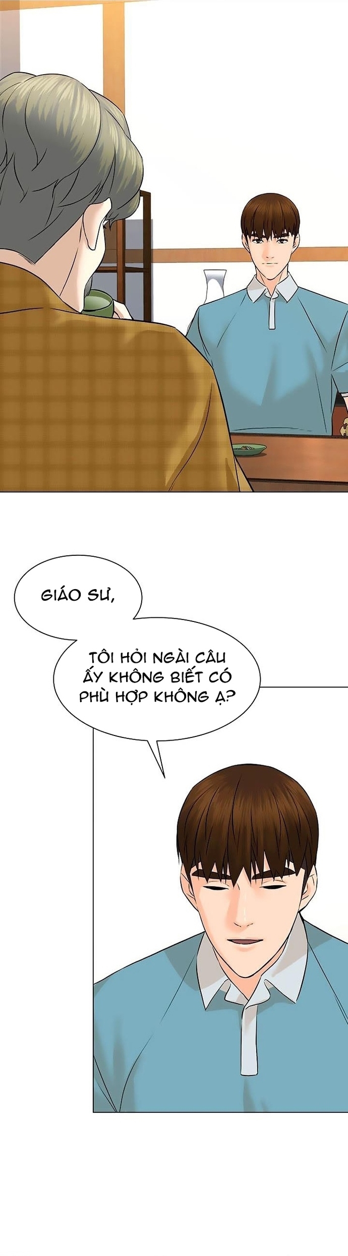 Người Trở Về Từ Cõi Chết: Chapter 94