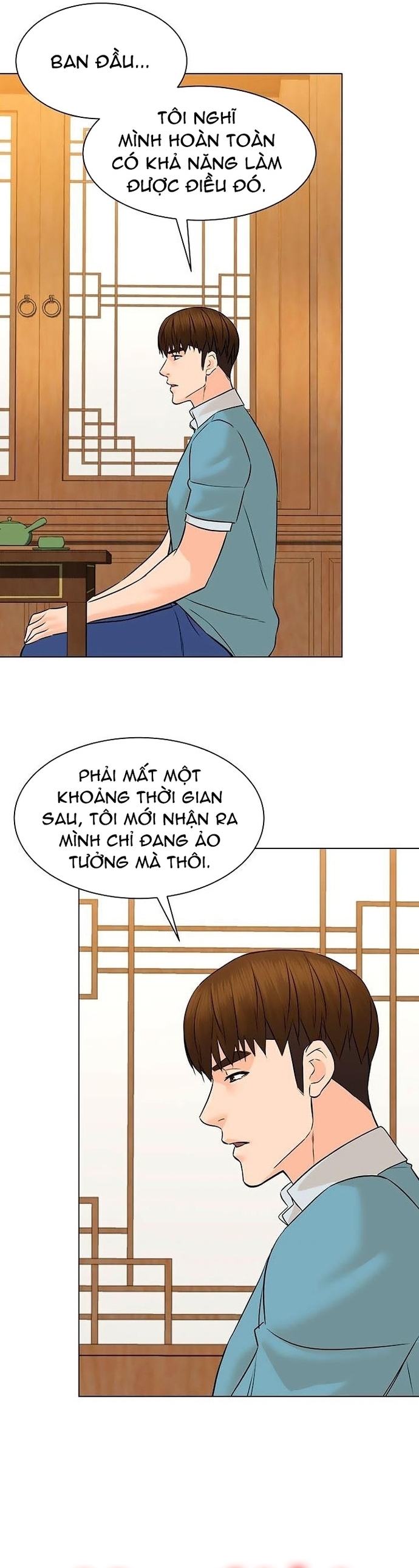 Người Trở Về Từ Cõi Chết: Chapter 94