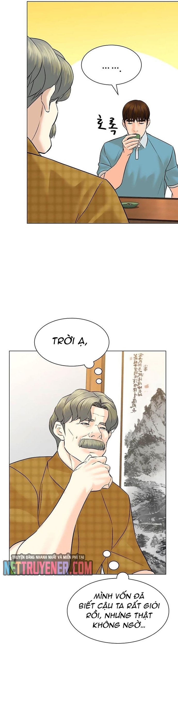 Người Trở Về Từ Cõi Chết: Chapter 94