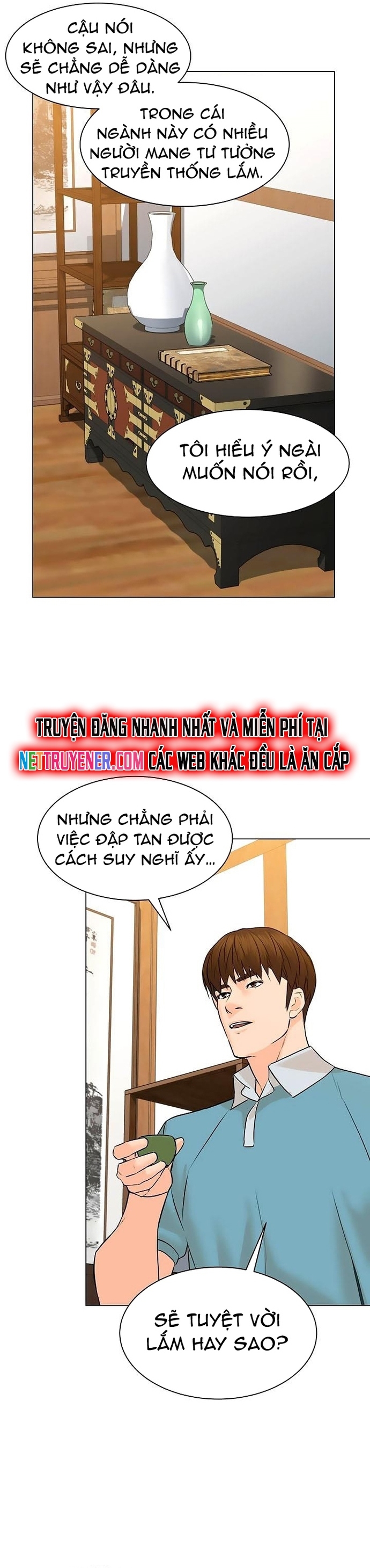 Người Trở Về Từ Cõi Chết: Chapter 94