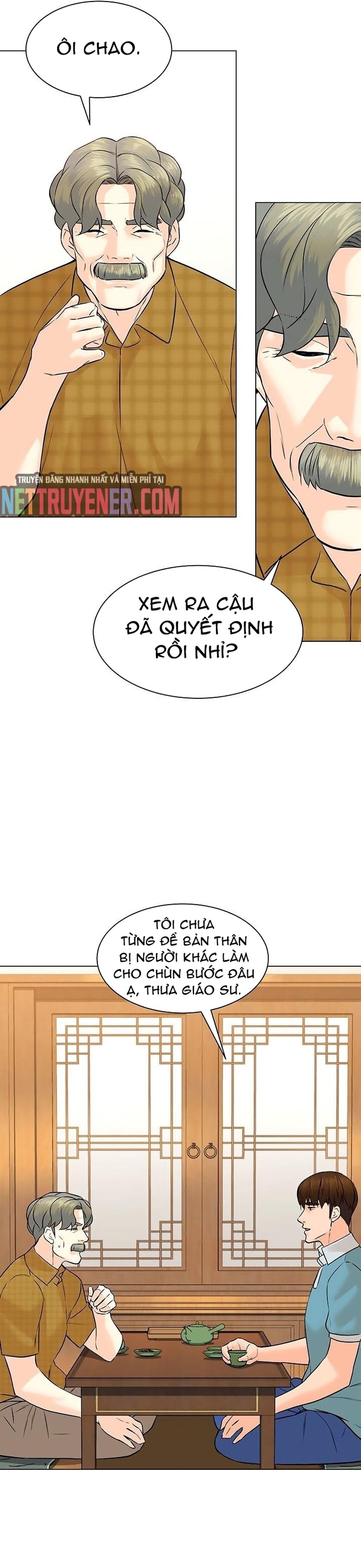 Người Trở Về Từ Cõi Chết: Chapter 94