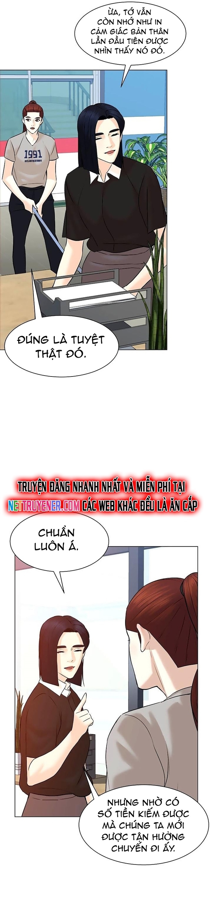 Người Trở Về Từ Cõi Chết: Chapter 94