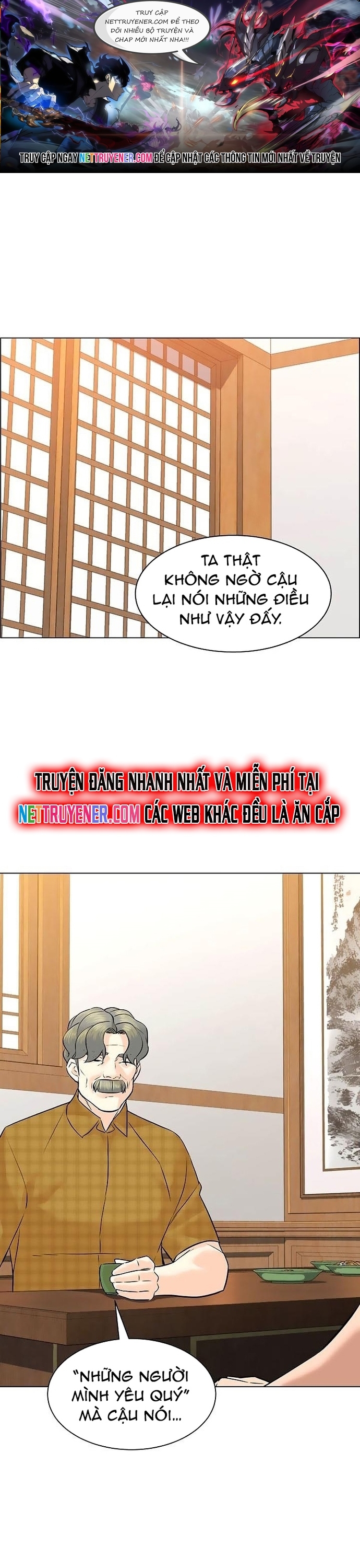 Người Trở Về Từ Cõi Chết: Chapter 95
