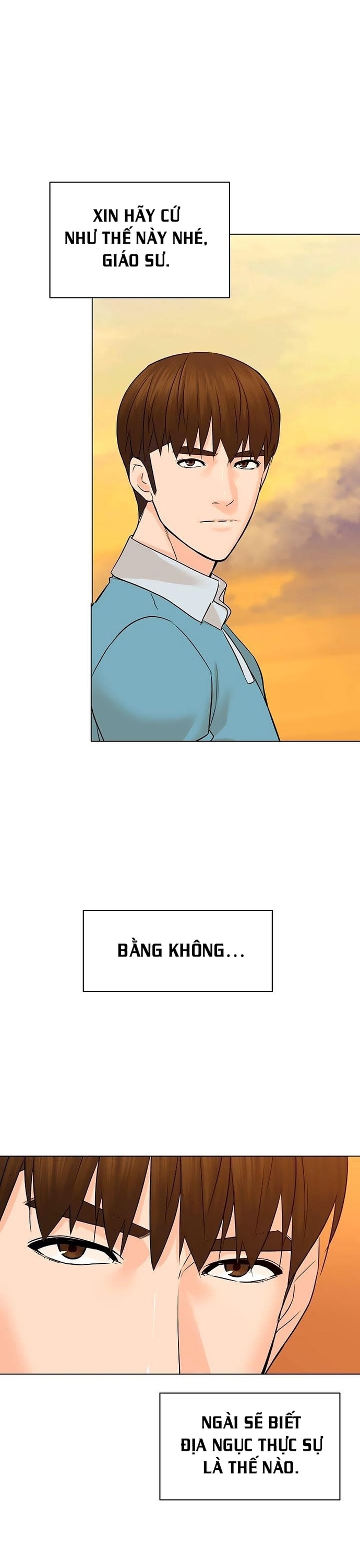 Người Trở Về Từ Cõi Chết: Chapter 95