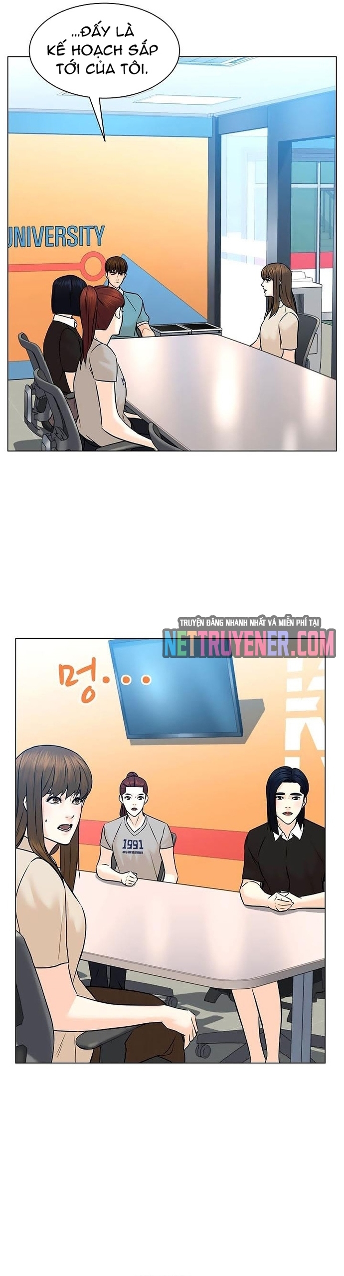 Người Trở Về Từ Cõi Chết: Chapter 95