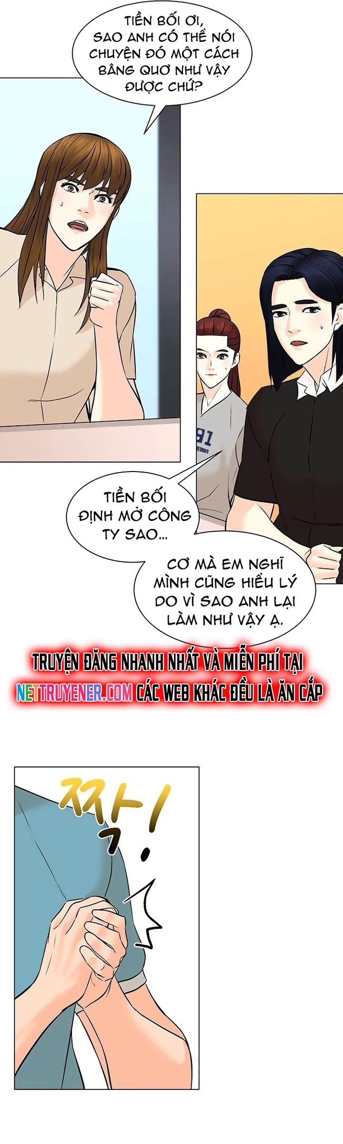 Người Trở Về Từ Cõi Chết: Chapter 95