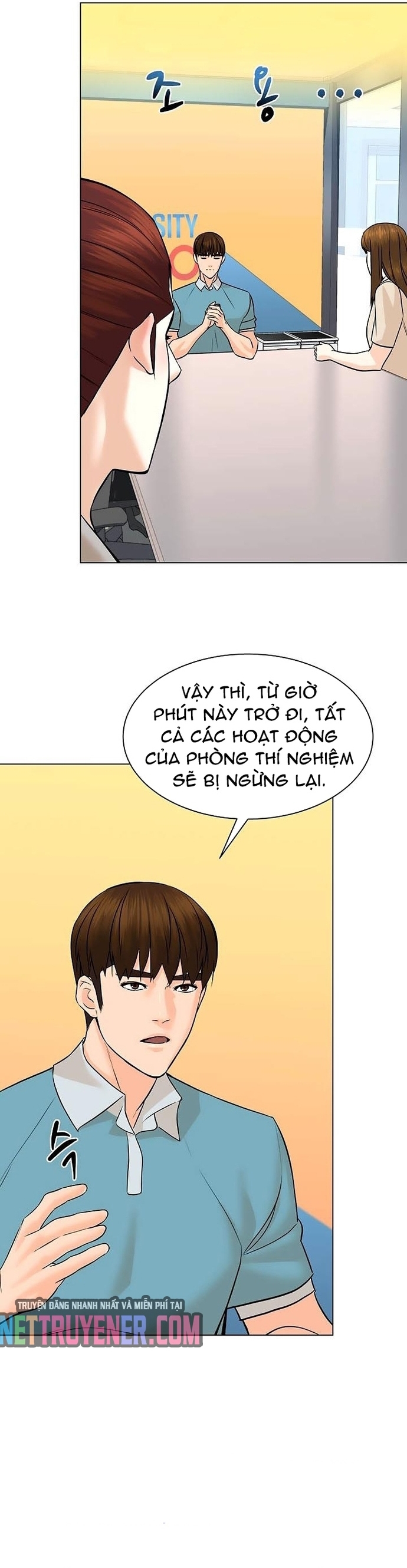 Người Trở Về Từ Cõi Chết: Chapter 95