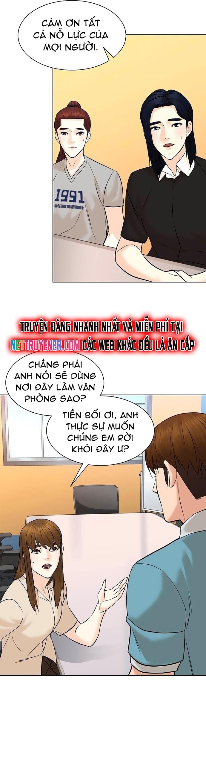 Người Trở Về Từ Cõi Chết: Chapter 95