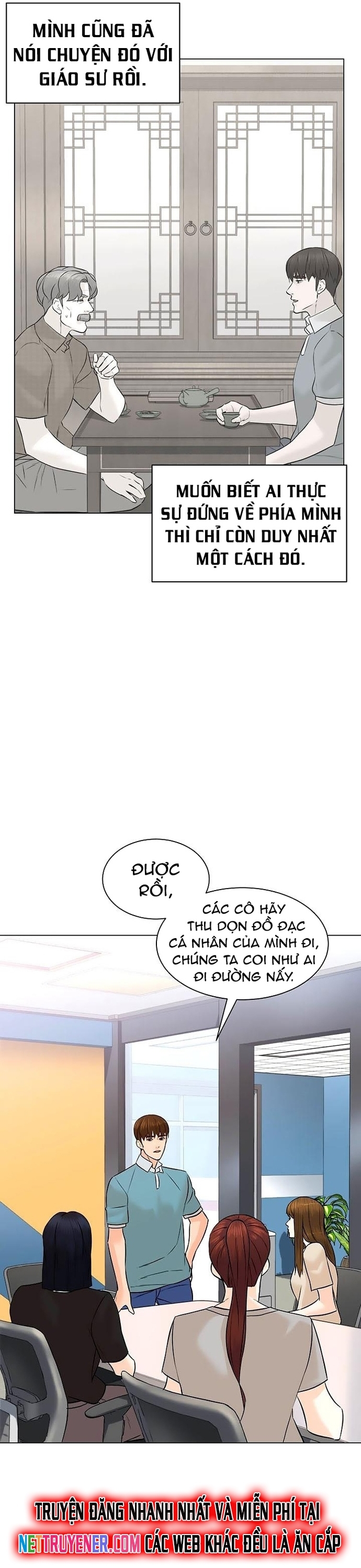 Người Trở Về Từ Cõi Chết: Chapter 95