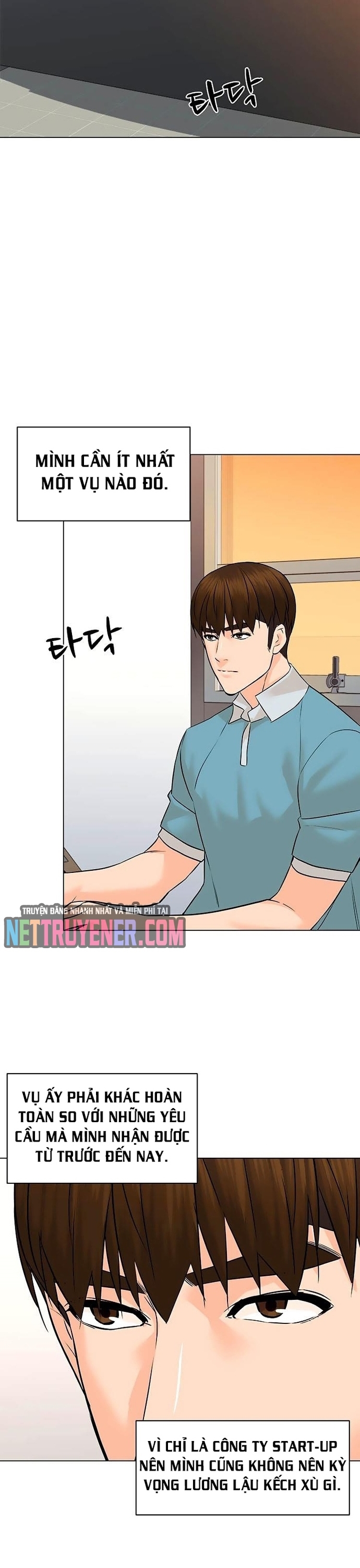 Người Trở Về Từ Cõi Chết: Chapter 95
