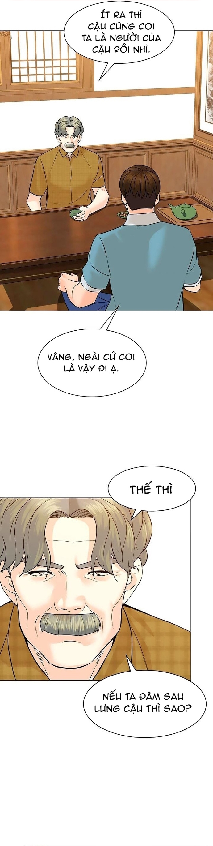 Người Trở Về Từ Cõi Chết: Chapter 95