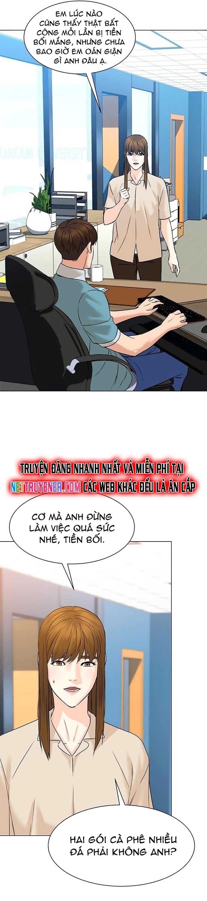 Người Trở Về Từ Cõi Chết: Chapter 95