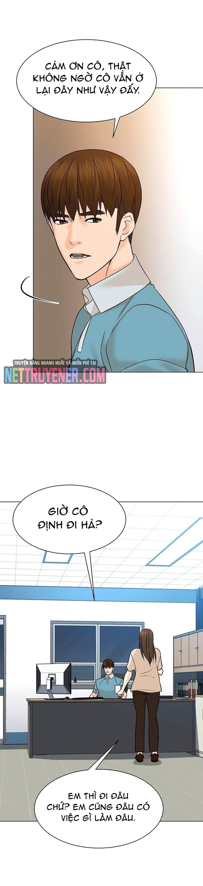 Người Trở Về Từ Cõi Chết: Chapter 95