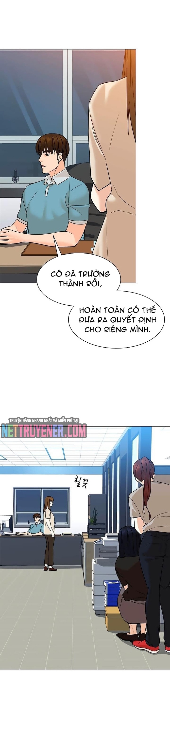 Người Trở Về Từ Cõi Chết: Chapter 95