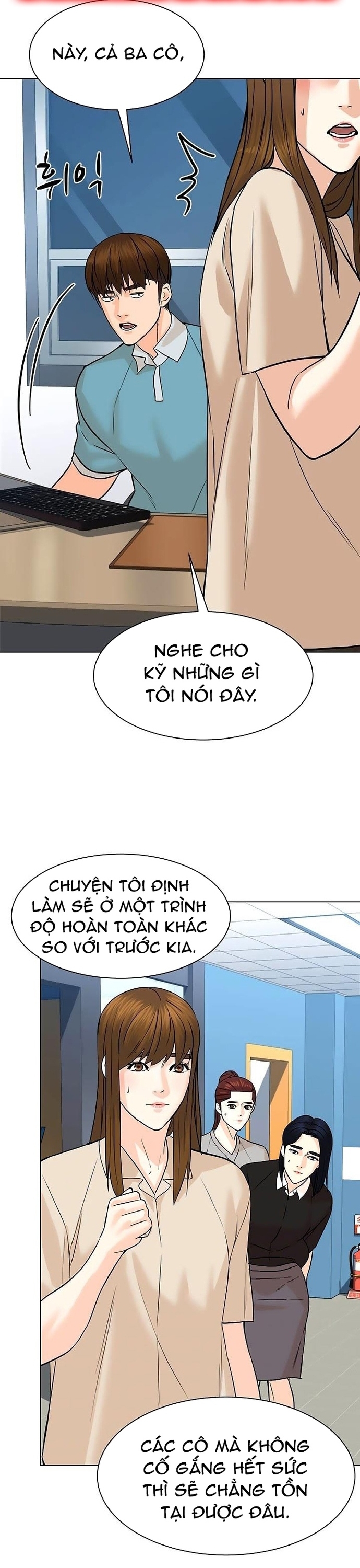 Người Trở Về Từ Cõi Chết: Chapter 95