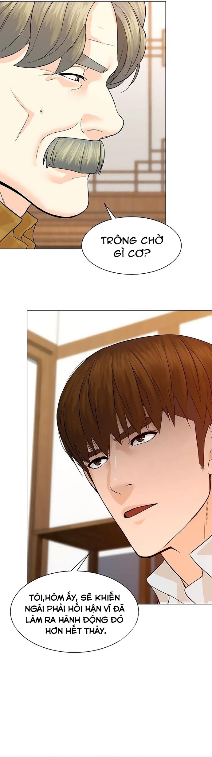 Người Trở Về Từ Cõi Chết: Chapter 95