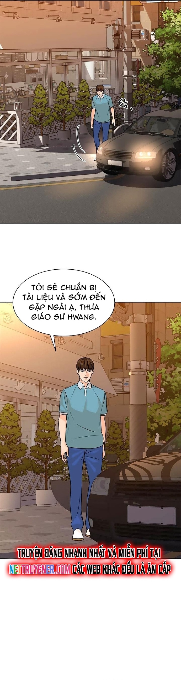 Người Trở Về Từ Cõi Chết: Chapter 95
